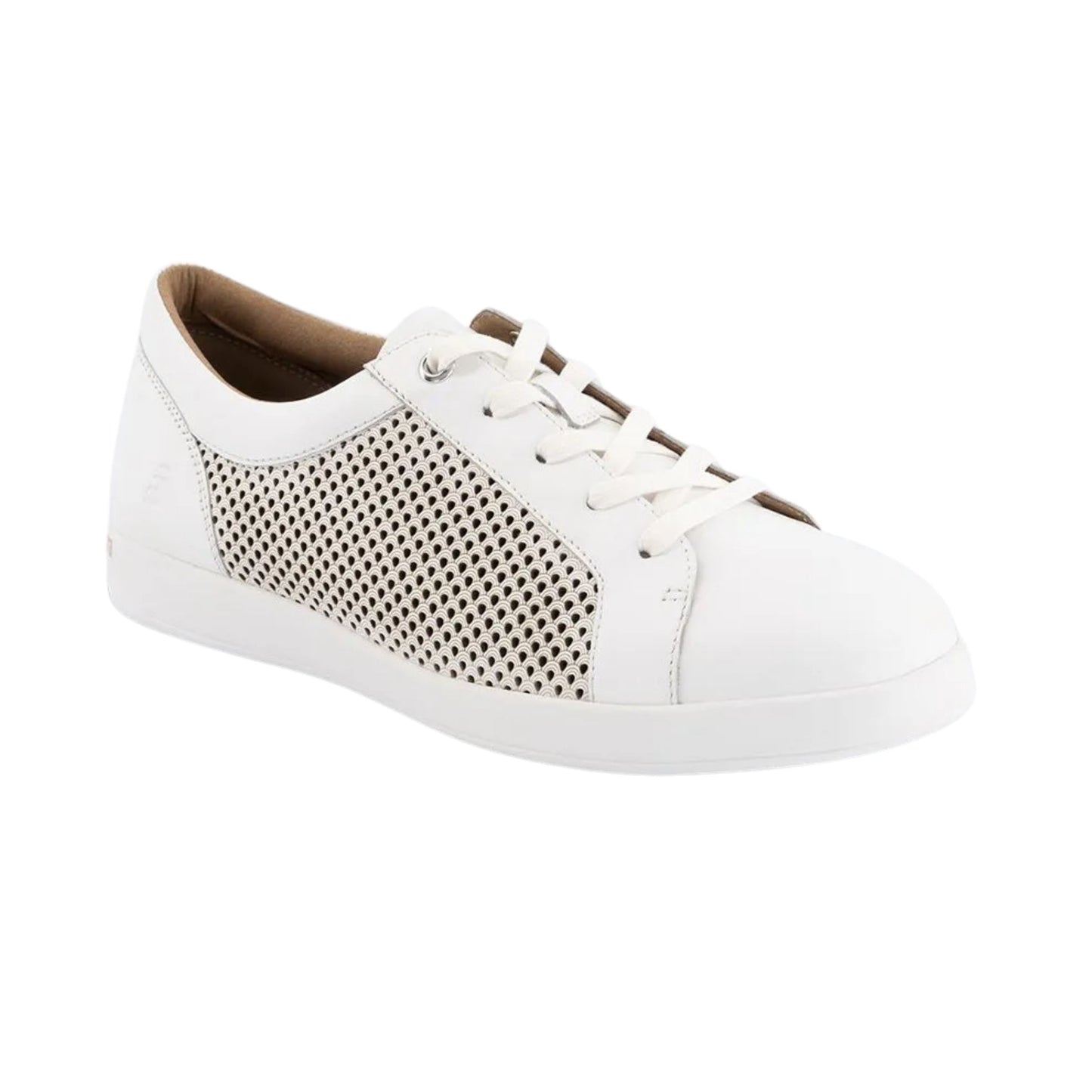 LOTTI LACE White