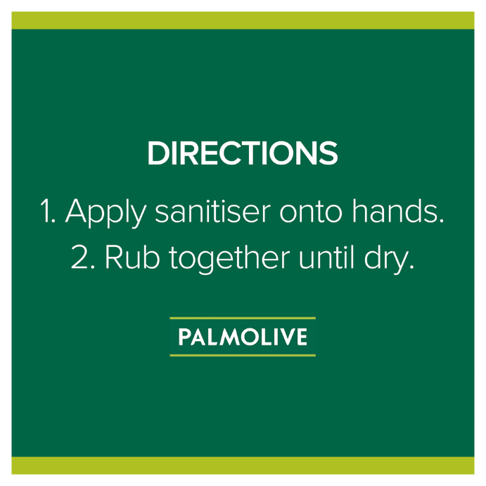 Palmolive Hand Sanitiser Fig & Coconut 48mL