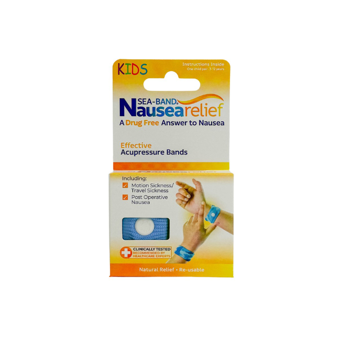 SEA BAND ADULT Nausea Relief Children 1 Pair