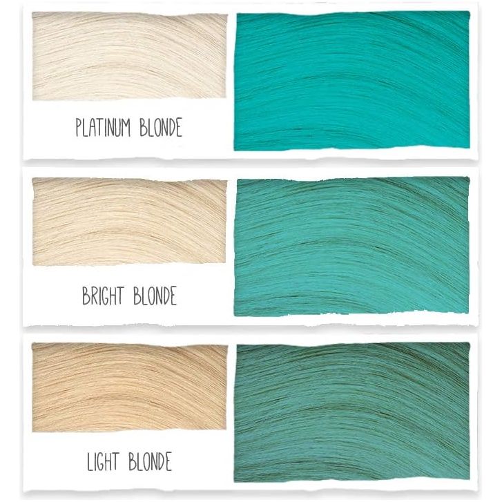 Tints of Nature Bold Colours (Semi-Permanent Hair Colour) Teal 70ml
