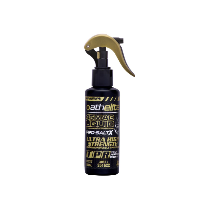 athELITE X Armour Magnesium Spray 100mL