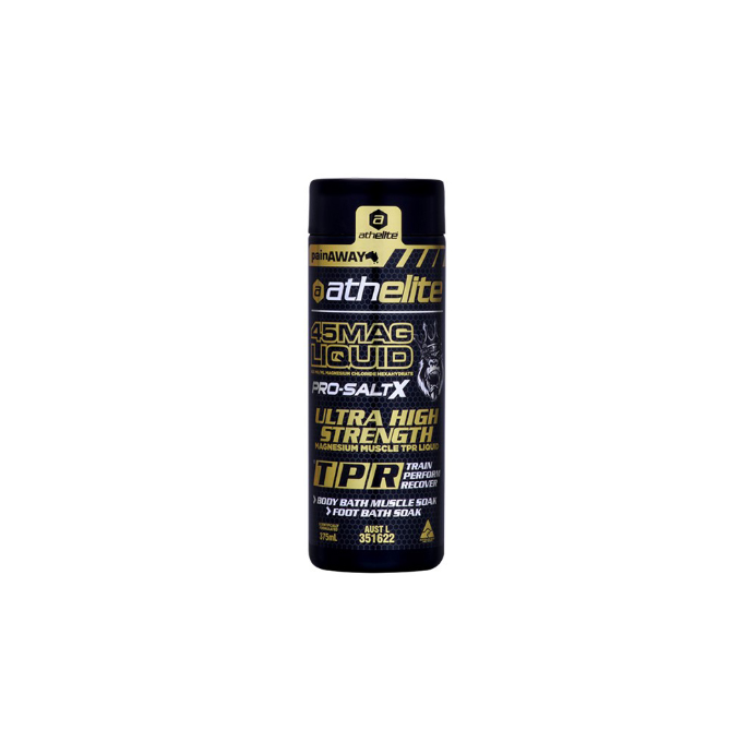 athELITE X Armour Muscle Soak 375mL