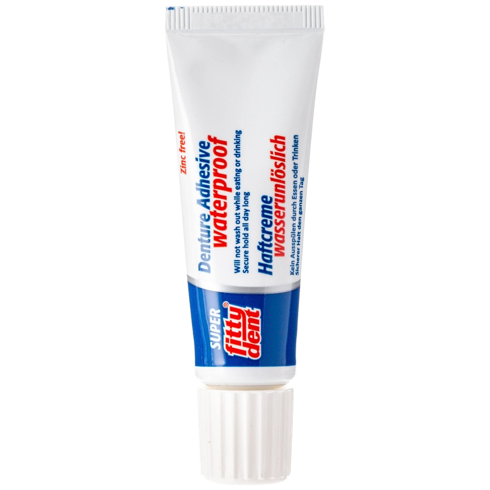 FITTYDENT DENTURE ADHESIVE 20G - STELLAR PHARMACY