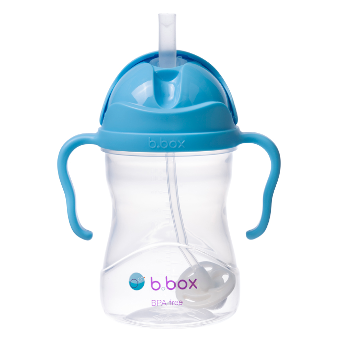B.Box Sippy Cup Blueberry 240mL