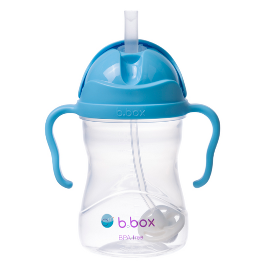B.Box Sippy Cup Blueberry 240mL