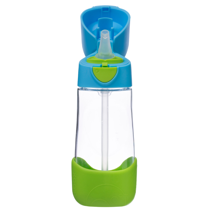 B.Box Tritan drink bottle - Ocean Breeze 450mL