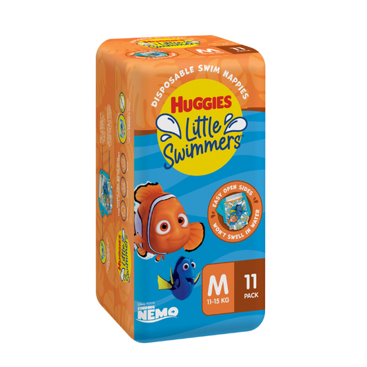 Huggies Little Swimmers M (11-15kg) 11 Pack