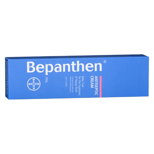 Bepanthen Nappy Antiseptic Cream 100g