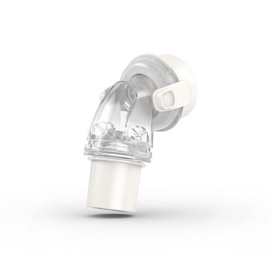 Resmed AirFit F20/F30 QuietAir Elbow