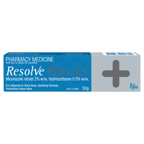 Ego Resolve Plus 0.5 30g