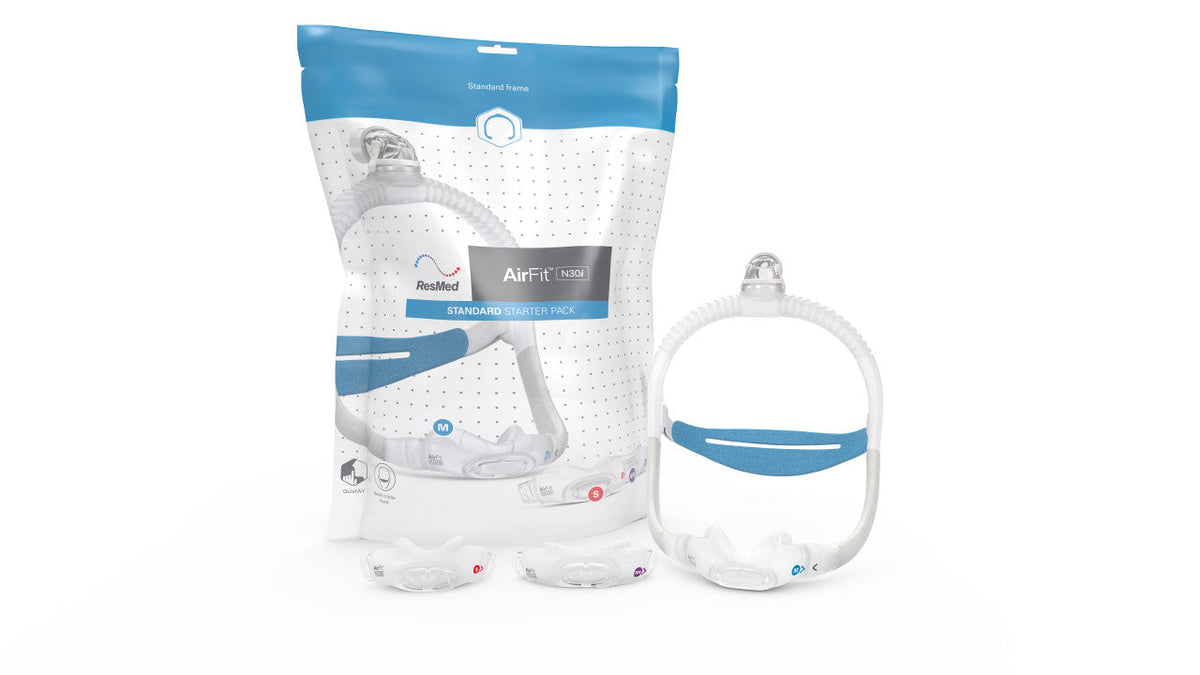 Resmed AirFit™ N30i Nasal Cradle Mask