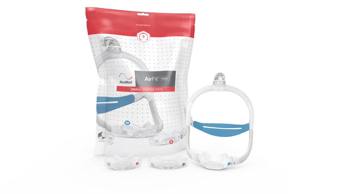 Resmed AirFit™ N30i Nasal Cradle Mask
