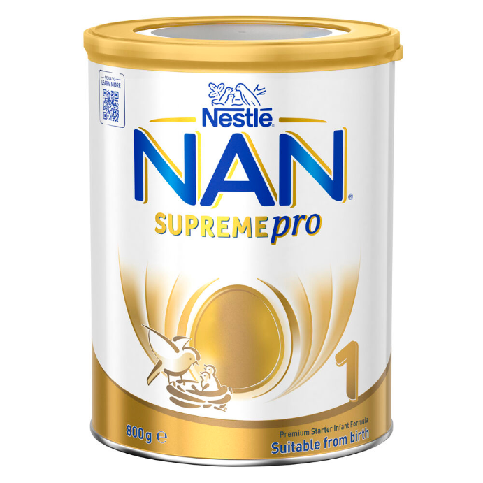NAN SupremePro Premium Starter Infant Formula 1 800g