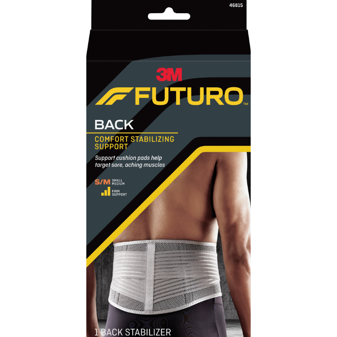 FUTURO Comfort Stabilizing Back Support S/M