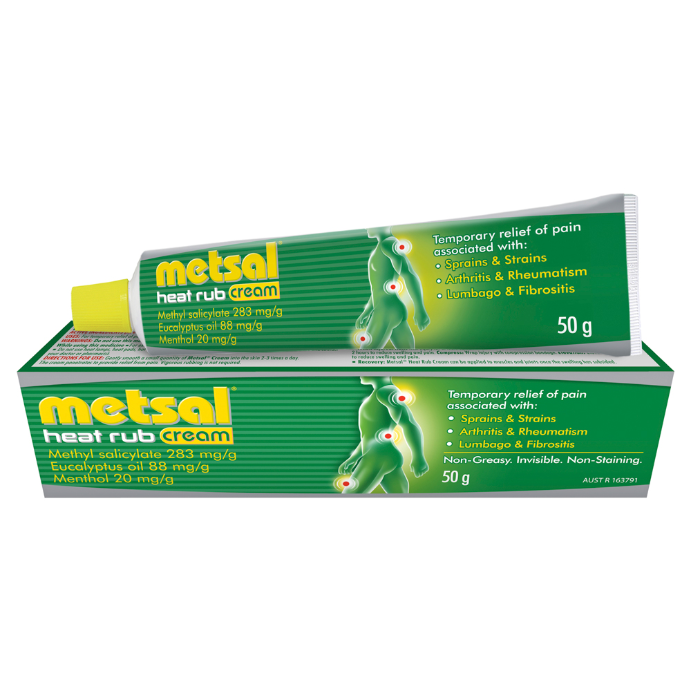 Metsal Metsal Cream 50g