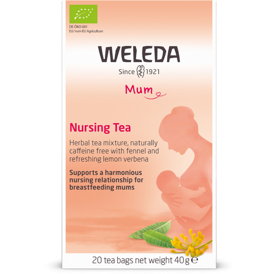 Weleda Nursing Tea Teabags 20 Pack