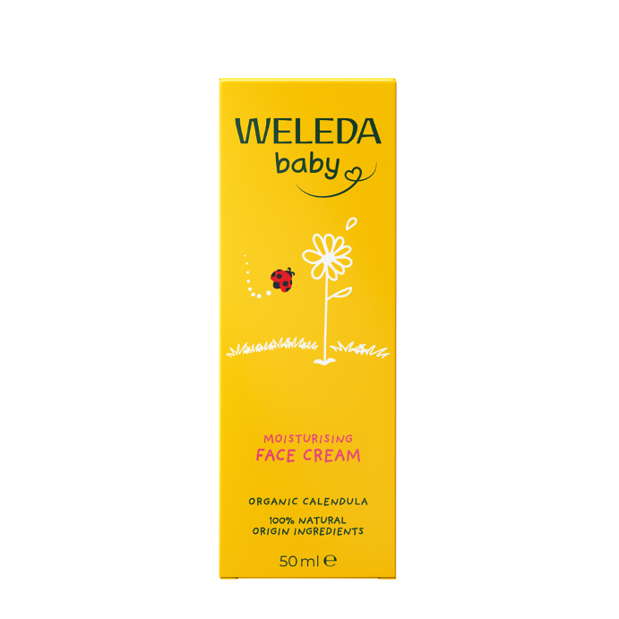 Weleda Calendula Face Cream 50mL