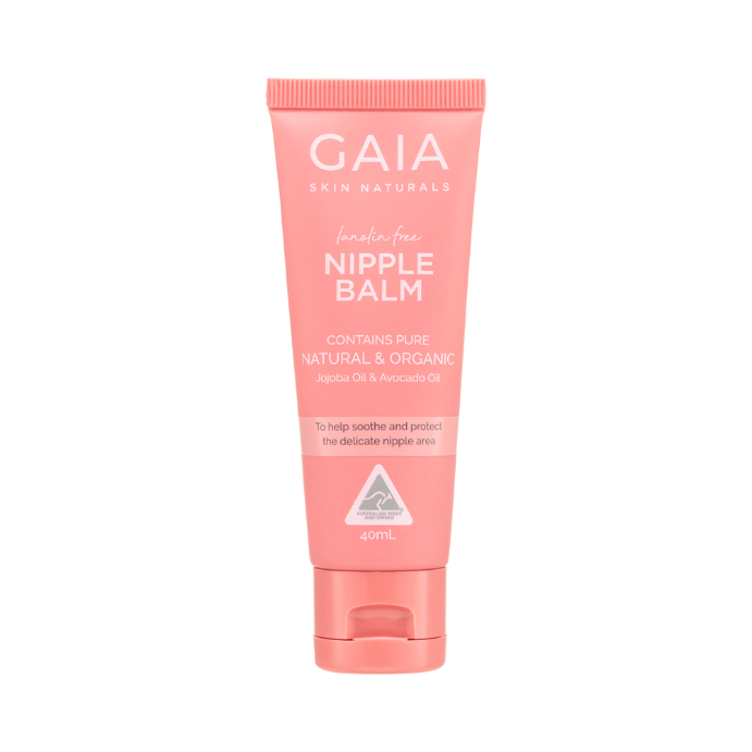GAIA Skin & Body Nipple Balm 40mL