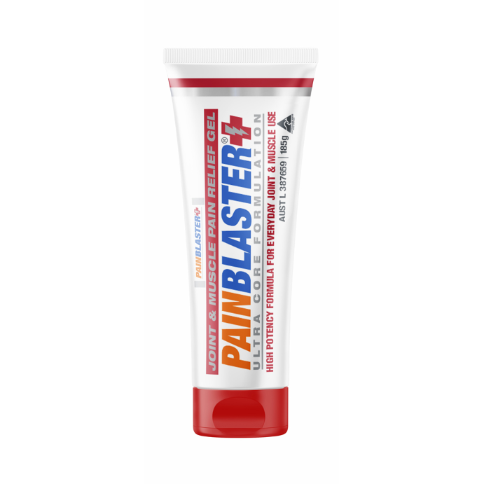 Pain Blaster Joint & Muscle Pain Relief Gel 185g
