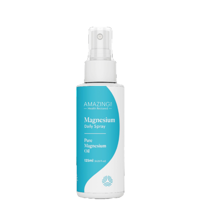 Amazing Oils Daily Magnesium Spray 125mL