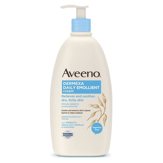 AVEENO DERMEXA DAY EMOLLIENT 500ML