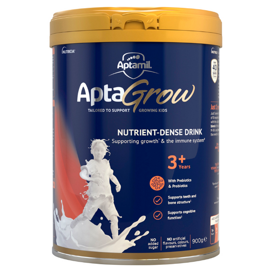 Aptamil Aptagrow Nutrient Dense Drink 3+ 900g