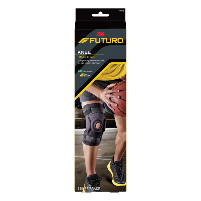 FUTURO Hinged Knee Brace Adj