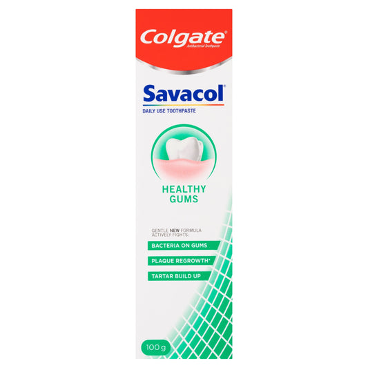 Colgate Savacol Healthy Gum Toothpaste 100g