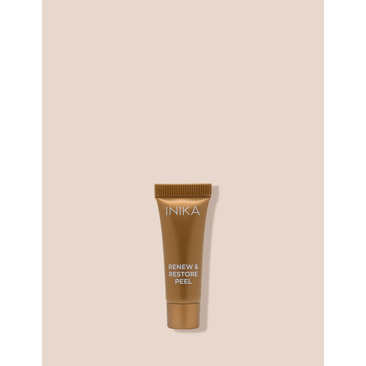 INIKA Organic Renew + Restore Peel 4mL (Boxed)