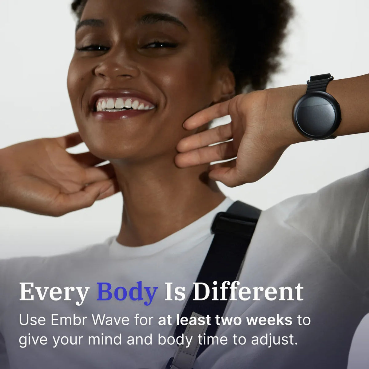 Embr Wave 2 Personal Temperature Control Wristband