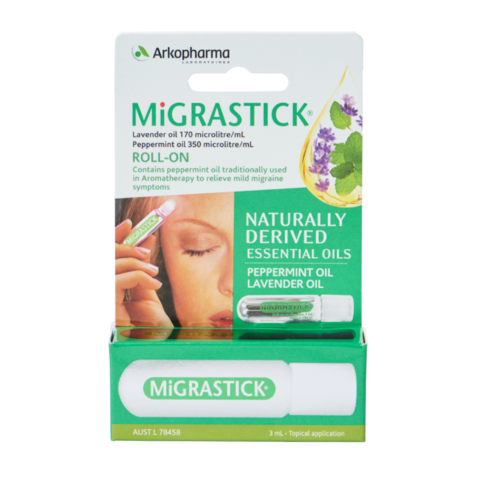 Migrastick Super Handy Roll-On 3mL