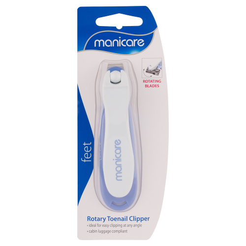 Manicare Rotary Toenail Clipper 1 Each