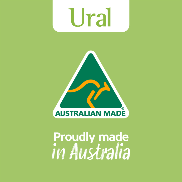 Ural Lemon Flavour Effervescent Powder 28 Sachets