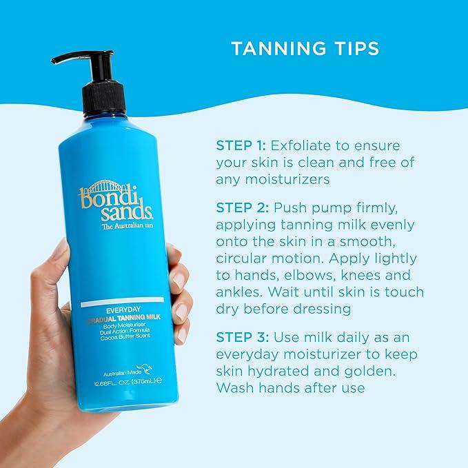 Bondi Sands Gradual Tan 375ml