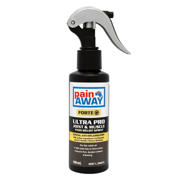 PAIN AWAY Forte+ Ultra Pro Joint & Muscle Pain Relief Spray 100mL