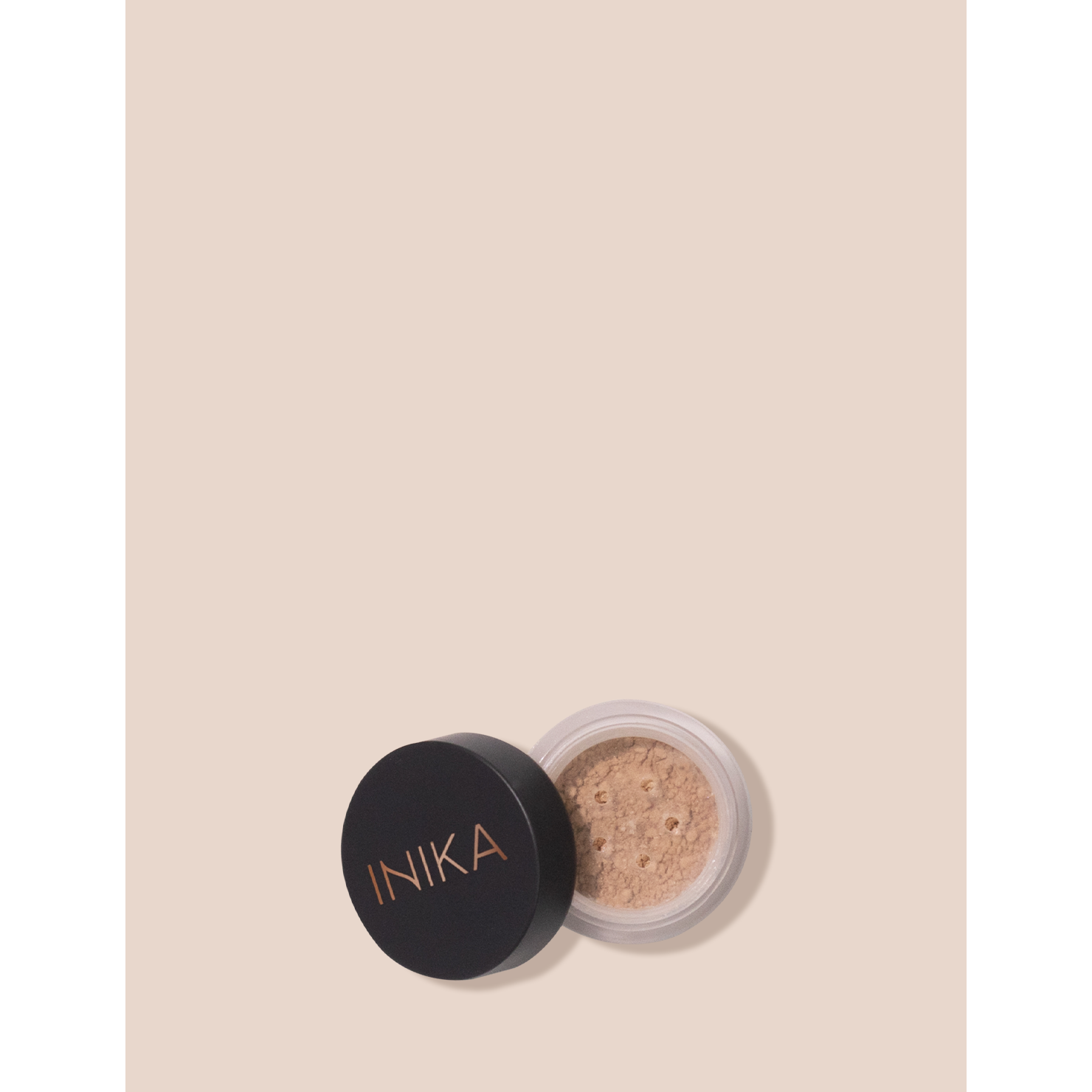 INIKA Organic Loose Mineral Foundation SPF 25 0.7gm (Boxed) - STELLAR PHARMACY