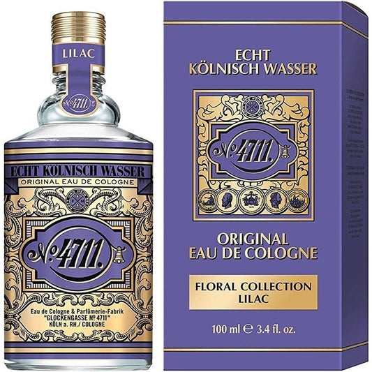 4711 ORIGINAL EDC FLORAL LILAC 100ML