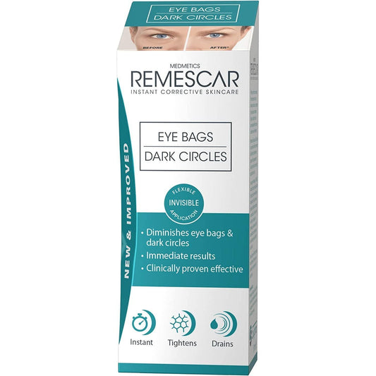 REMESCAR EYEBAGS DARK CIRCLE 8ML