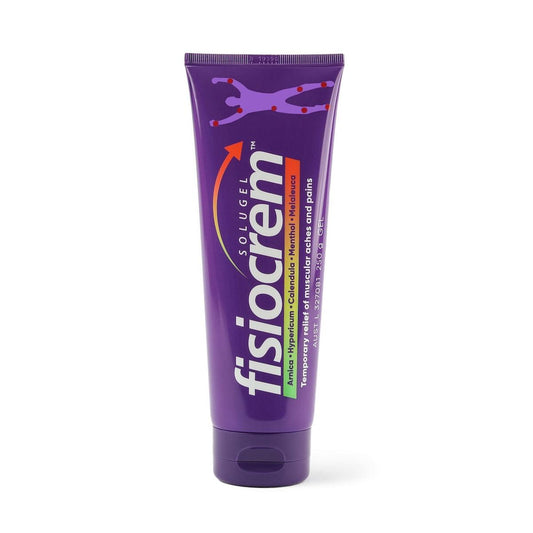 Fisiocrem Solugel Muscle Pain Relief Gel 250g