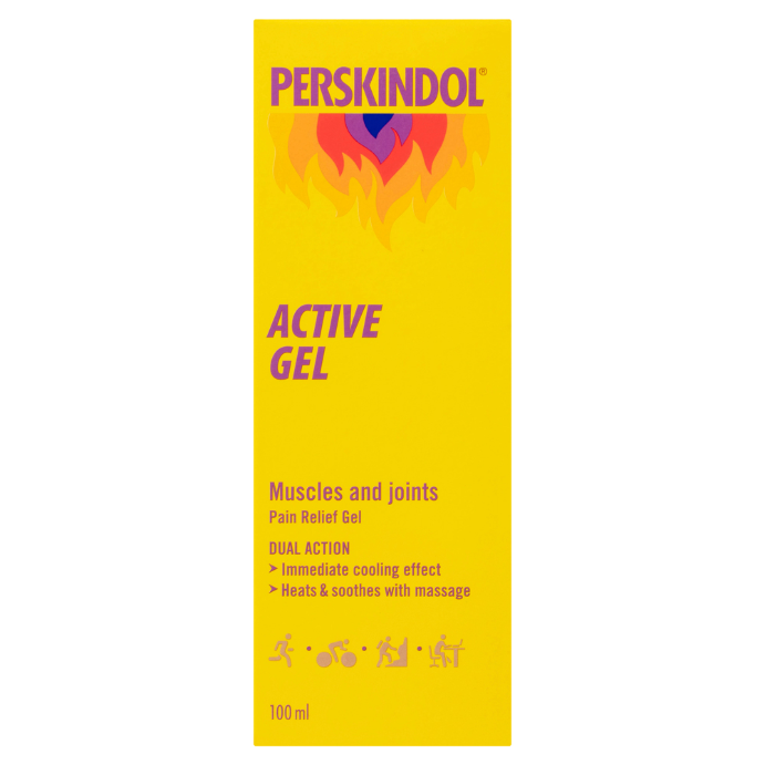Perskindol Active Gel 100mL