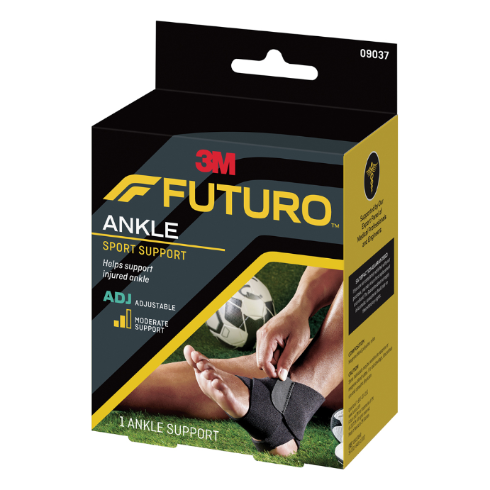 FUTURO Sport Ankle Support Adj