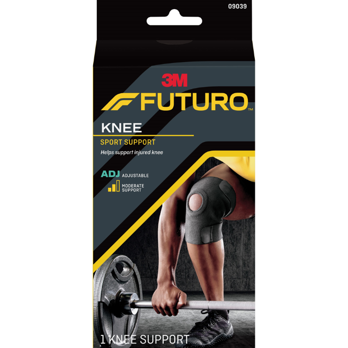 FUTURO Sport Knee Support Adj