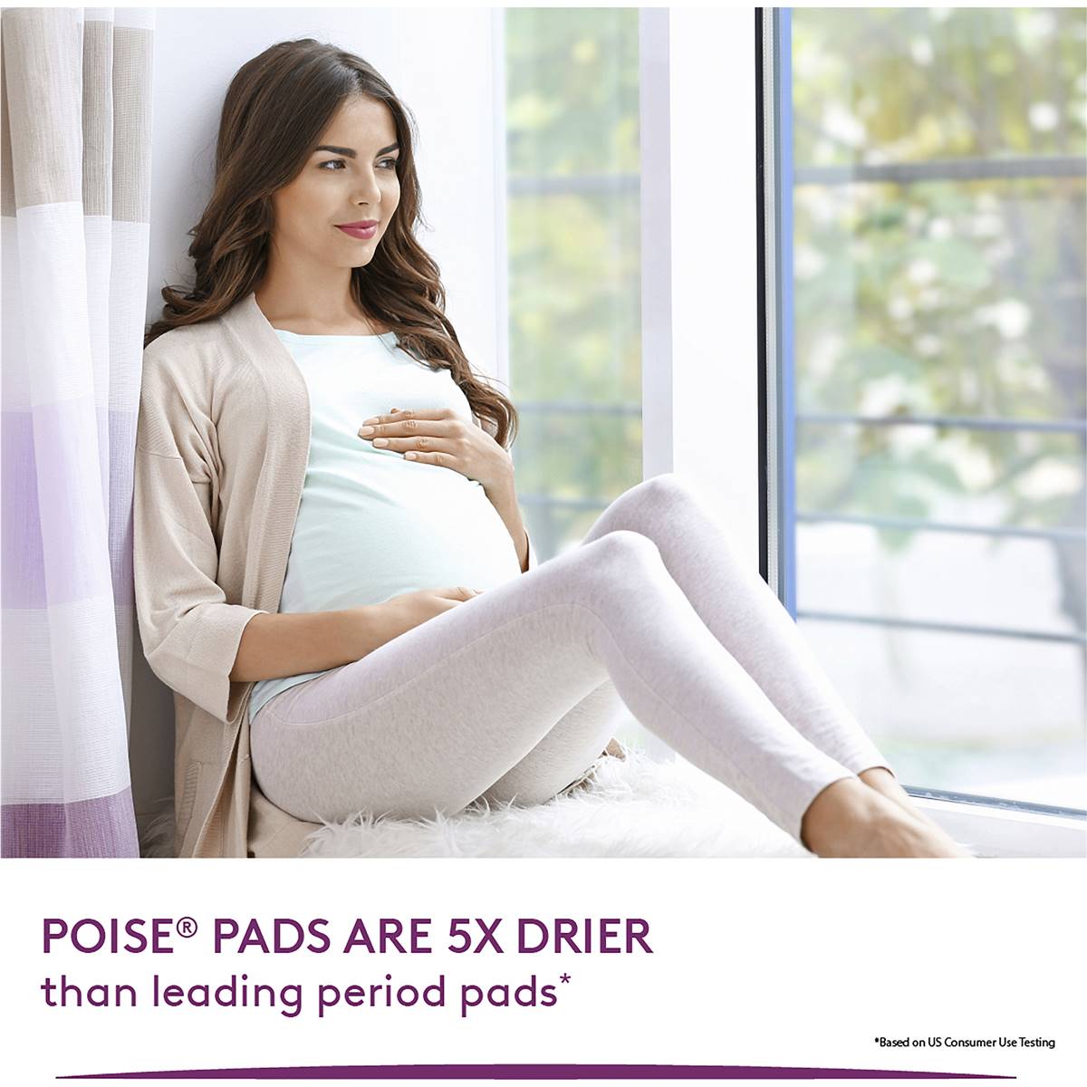 Poise Pads For Bladder Leaks Extra Plus 10 Pack - STELLAR PHARMACY