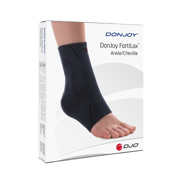 DONJOY Fortilax Elastic Ankle Large