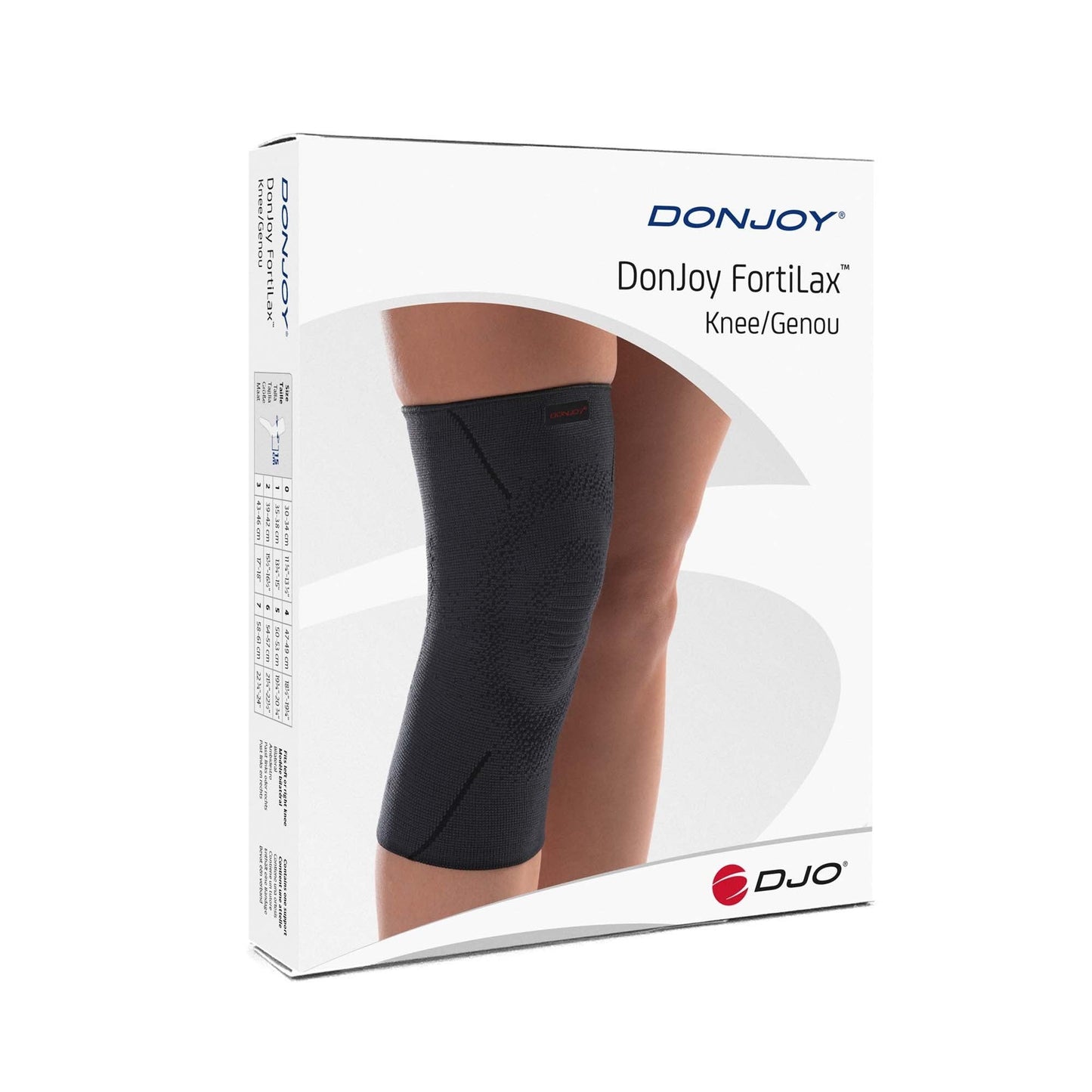 DONJOY FORTILAX KNEE BRACE