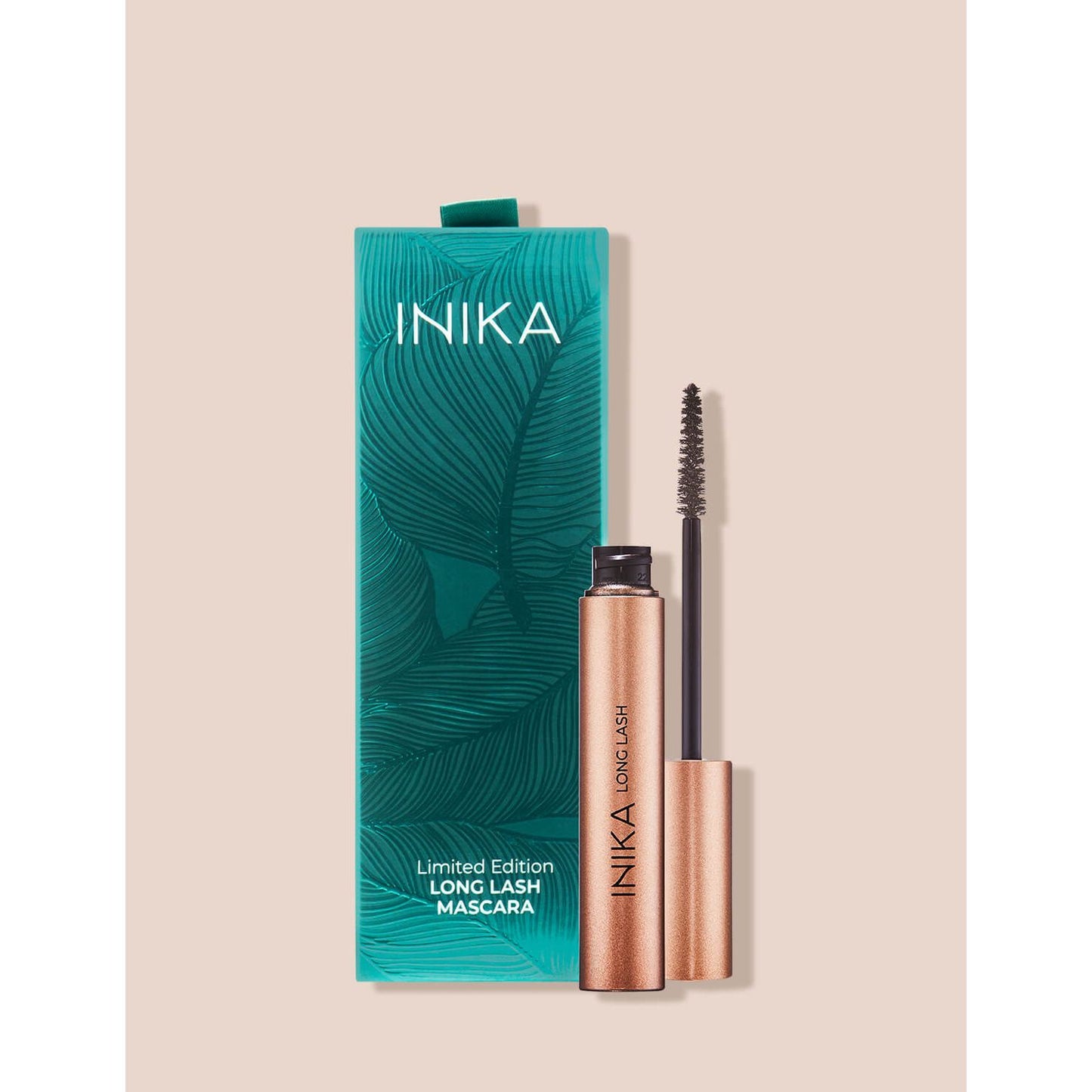 INIKA Organic Limited Edition Long Lash Mascara