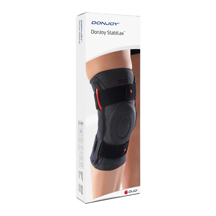DONJOY Stabilax Hinged Knee Large