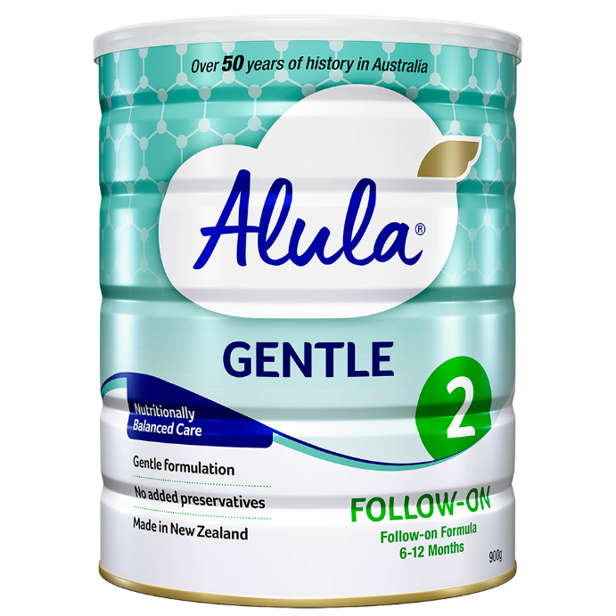 ALULA Gentle 2 Follow-On Formula 6-12 Months 900g