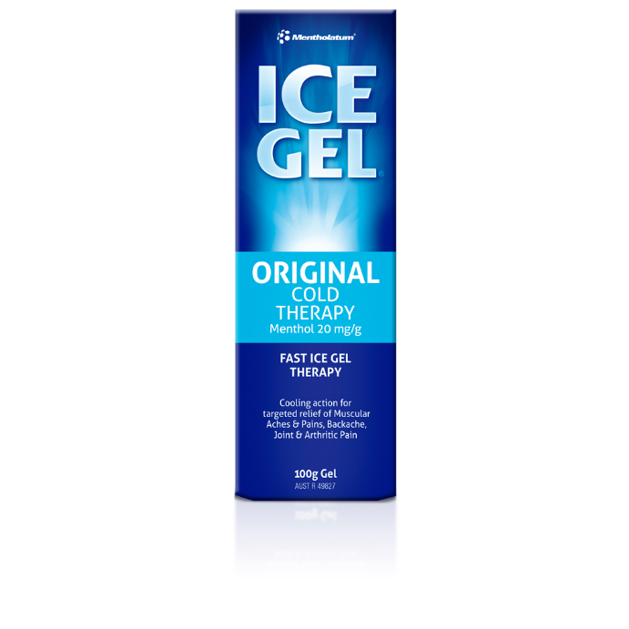Ice Gel Original Cold Therapy 100g
