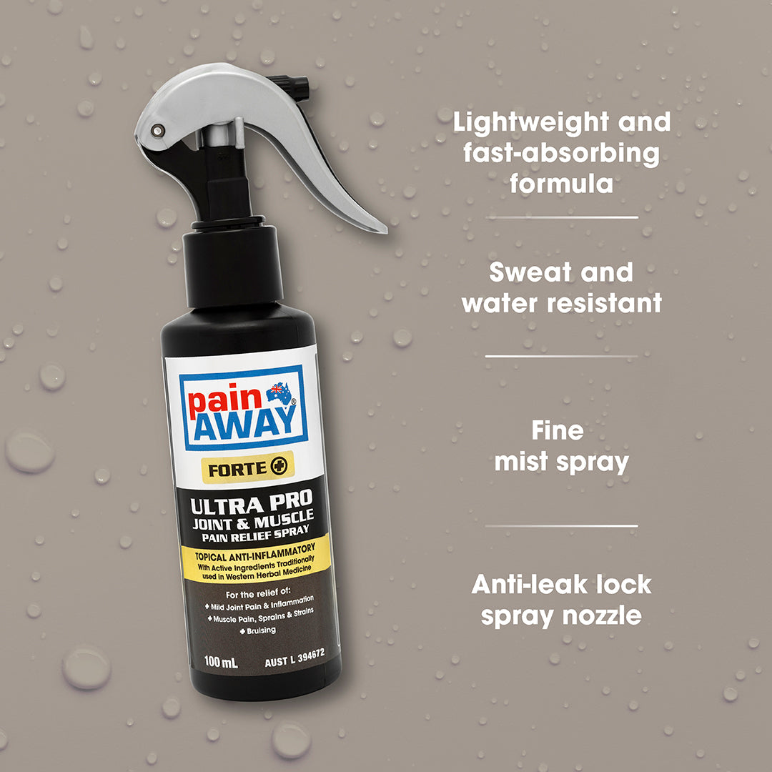 Ultra Pro Forte+ Joint & Muscle Pain Relief Spray 100ml